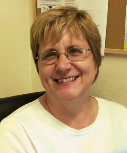 Christine Marsall